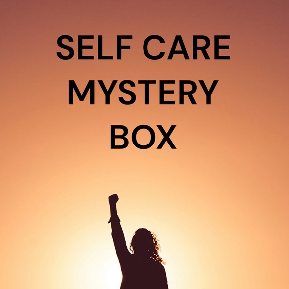 SELF CARE MYSTERY BOX - Picture 1 of 1